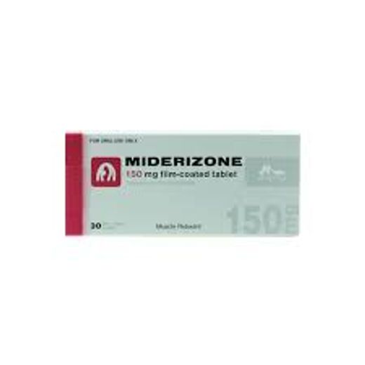 Miderizone 150mg Tablets, 30 Tablets