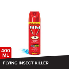 Pif Paf InstaKill Flying Insect Killer Spray, 400ml