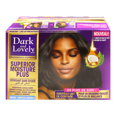 Dark & Lovely Relaxer Regular Kit