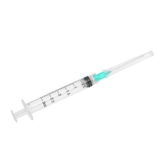 Syringe, 3ml