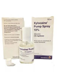 Xylocaine Pump Spray, 100mg