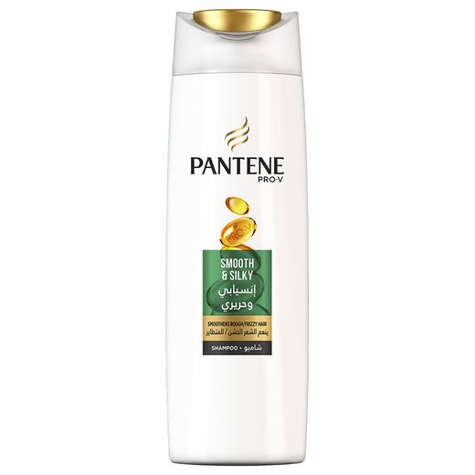 Pantene Pro-V Smooth & Silky Shampoo 200 ml