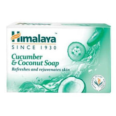 Himalaya Cucumber Refreshing Soap 125 g