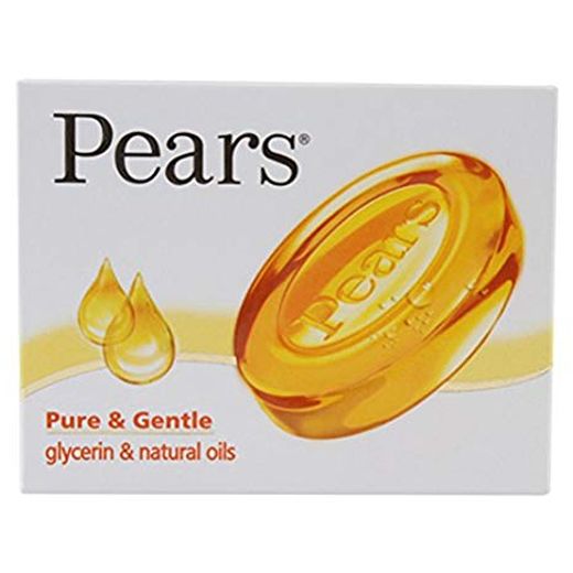 Pears Glycerine Soap Pure gentle Orange 125 g