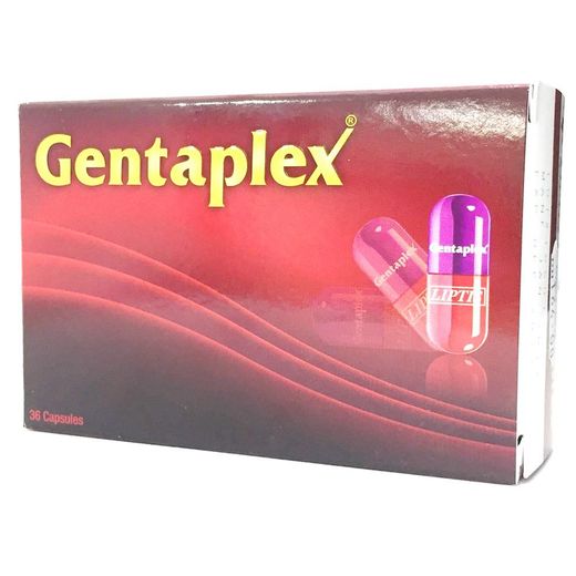 Gentaplex Men'S Supplement 36S Capsules