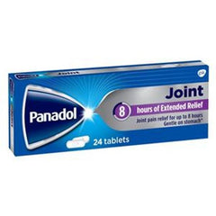 Panadol Joint Paracetamol 665Mg 24 Tablets