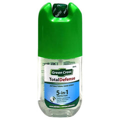 Green Cross Total Defense Antibacterial Hand Spray, 40ml