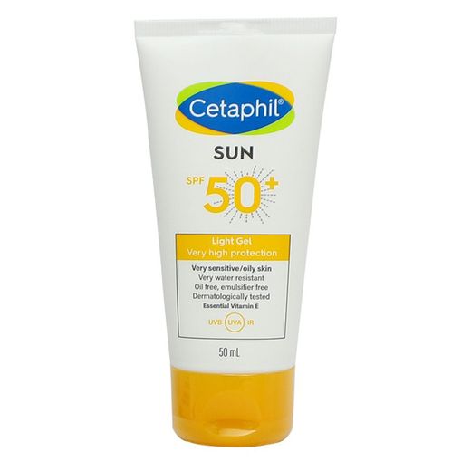 Cetaphil Daylong Spf50+ Light Gel 50 ML