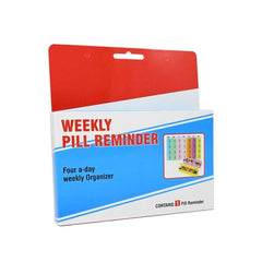 Easy Life Weekly Pill Planner 1 pcs