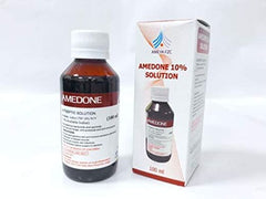 Amedone Antiseptic 10% Solution 100 ml