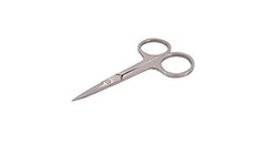 Or Bleu Silver Nail & Cuticle Scissors with Pouch 1 pack