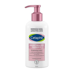 Cetaphil Bright Healthy Radiance Hypoallergenic Brightening Body Lotion for Uneven Skin Tone 245 ml