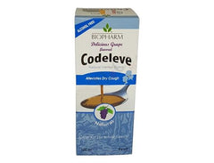 Codeleve Syrup 120 ml