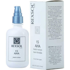 Rexsol 15 Aha Multi Action Anti Wrinkle Cream 120 ML