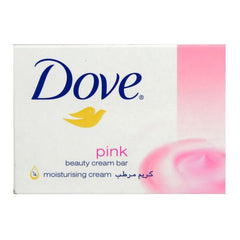 Dove Pink Beauty Cream Bar Soap 135 g