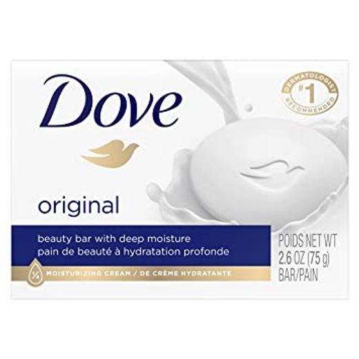 Dove Beauty Cream Bar Soap 135 g