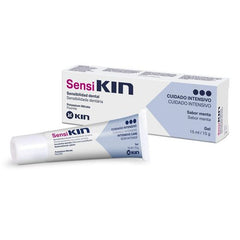 Sensikin Gel Intensive Care Mint, 15ml/15g