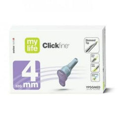 My Life Click Fine Pen Needle, 32g