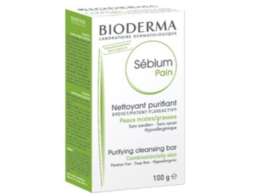 Bioderma Sebium Pain Soap 100 Gm