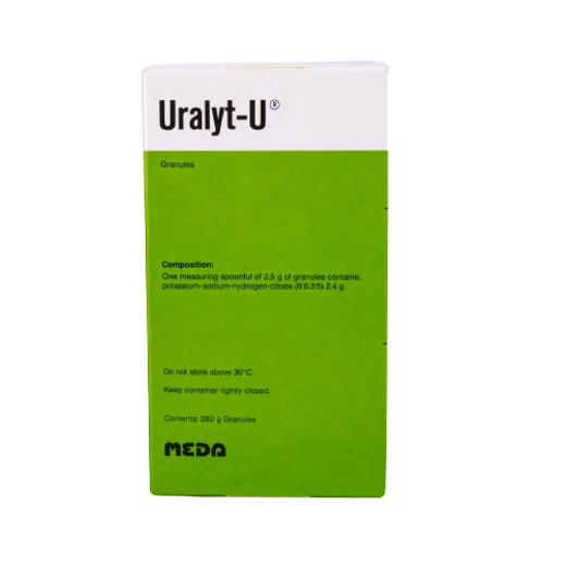 Uralyt U Granules 280Gm