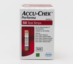 Accu-Chek Performa 50 Test Strips