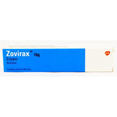 Zovirax Cream 10 g