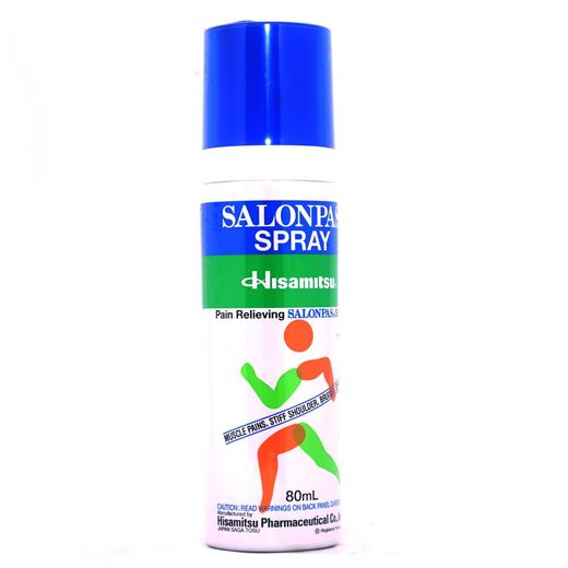 Hisamitsu Salonpas Spray 80 ml