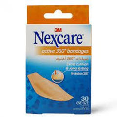 Nexcare Active 360° 30 Pieces