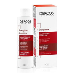 Vichy Dercos Energy + Stimulating and Anti Hair Loss Shampoo with Aminexil, 200ml