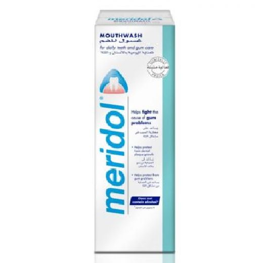 Meridol Mouthwash 400 ml