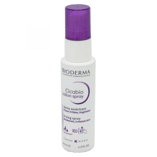 Bioderma Cicabio Drying Lotion Spray 40 ml