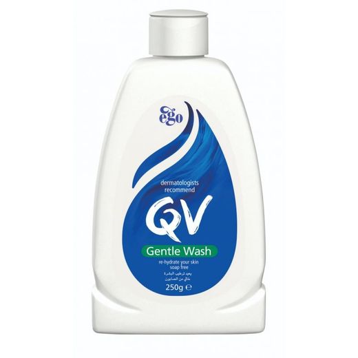 Qv Gentle Wash 250 ml