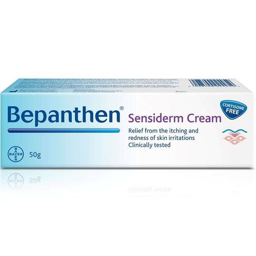 Bepanthen Sensiderm Cream 50 g