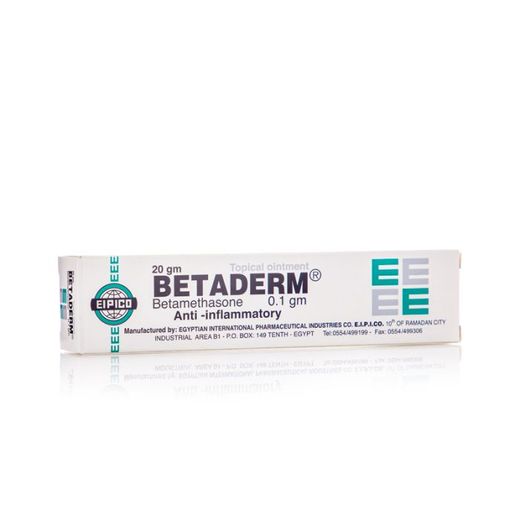 Betaderm Ointment, 20g