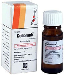 Collomak Solution 10ml