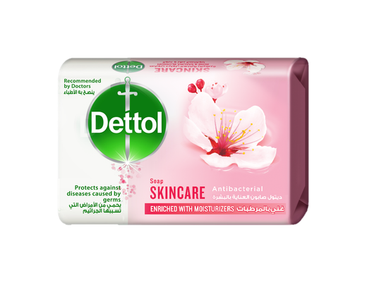 Dettol Soap Skin Care 165 Gm