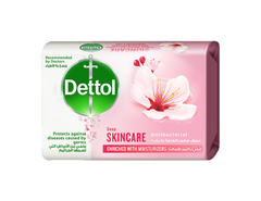 Dettol Soap Skin Care 165 Gm