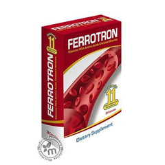 ferrotron capsules 30s