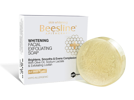 Beesline Facial Exfoliating Soap 60 Gm