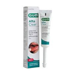 G.U.M Afta Clear Gel 10 ml