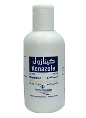 Kenazole 2% Antidandruff Shampoo, 100ml