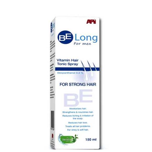 Be Long Hair Tonic Spray for Men, 150ml