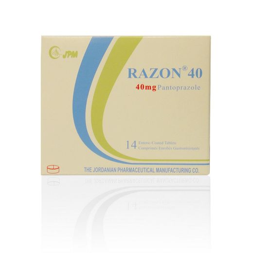 Razon 40 Mg Pantoprazole