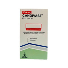 Candivast 150mg Tablet Pack, 1 Pieces