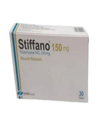 Stiffano Tolperison Hcl, 150mg