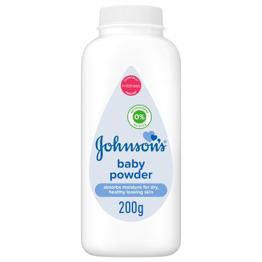 Baby Johnson baby powder 200 gm