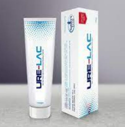 Ure-Lac Moisturizer for Dry and Chapped Skin, 100g