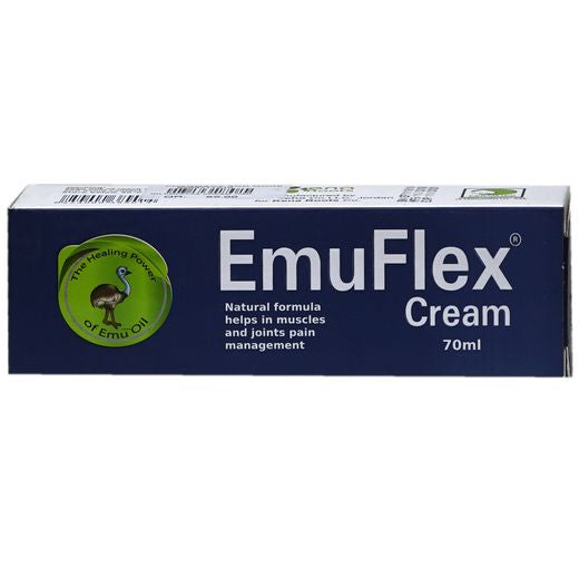 Kr Emuflex Cream 70Ml-