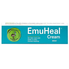 Kr Emuheal Cream 30Ml-