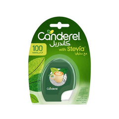 Canderel Stevia 100 Tabs